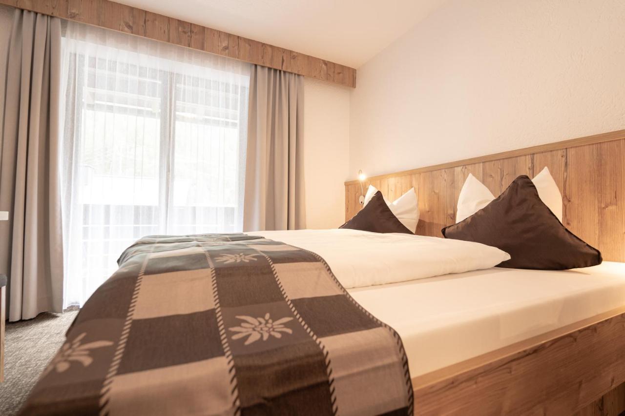 Senner Appartements Умхаузен Екстериор снимка