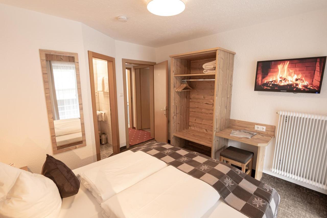 Senner Appartements Умхаузен Екстериор снимка