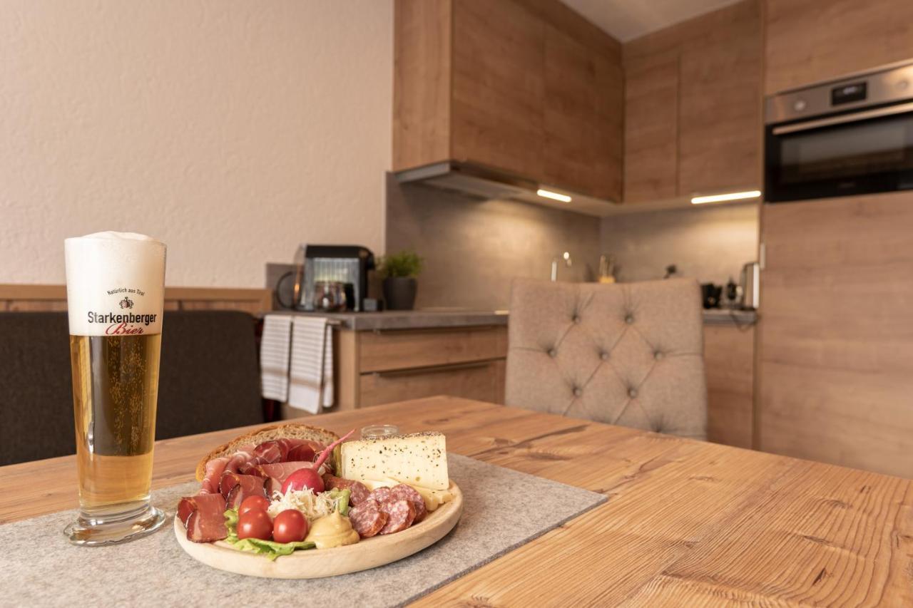 Senner Appartements Умхаузен Екстериор снимка