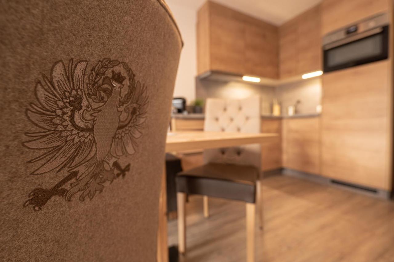 Senner Appartements Умхаузен Екстериор снимка