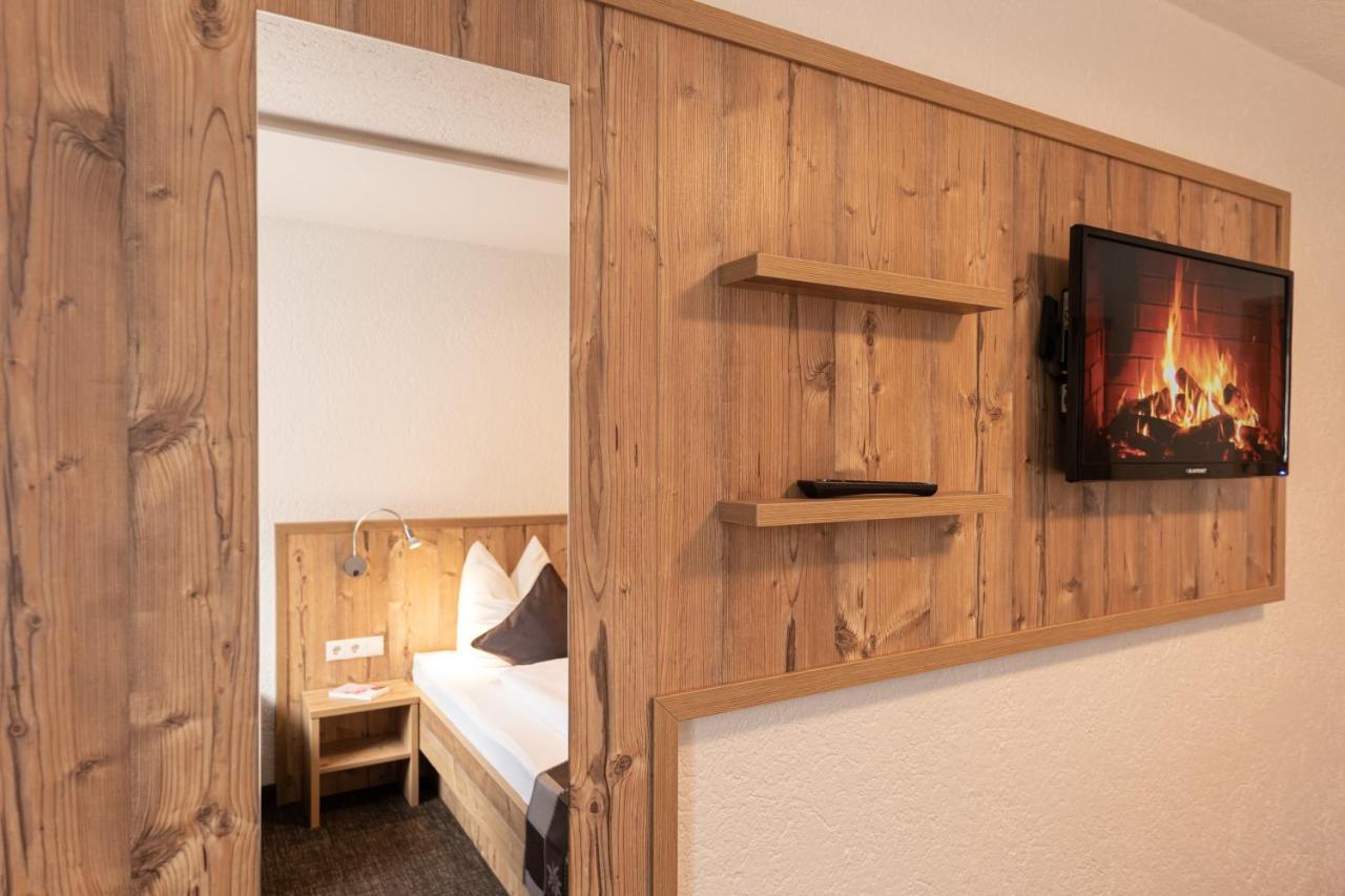 Senner Appartements Умхаузен Екстериор снимка