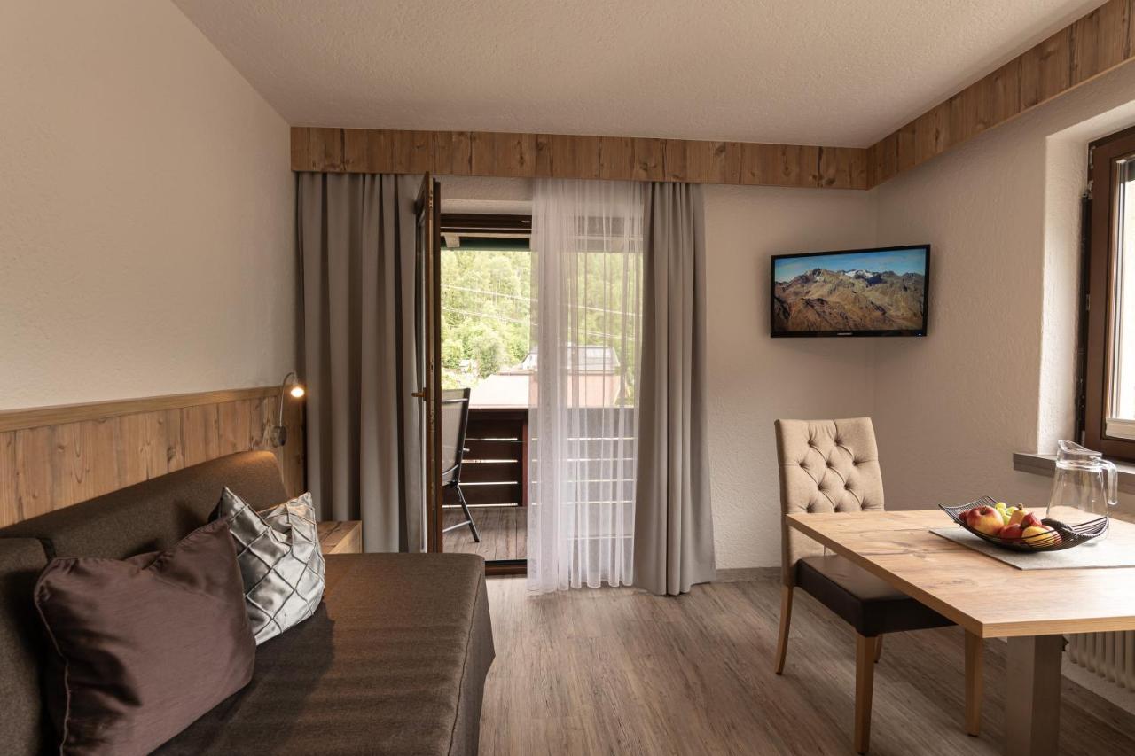 Senner Appartements Умхаузен Екстериор снимка