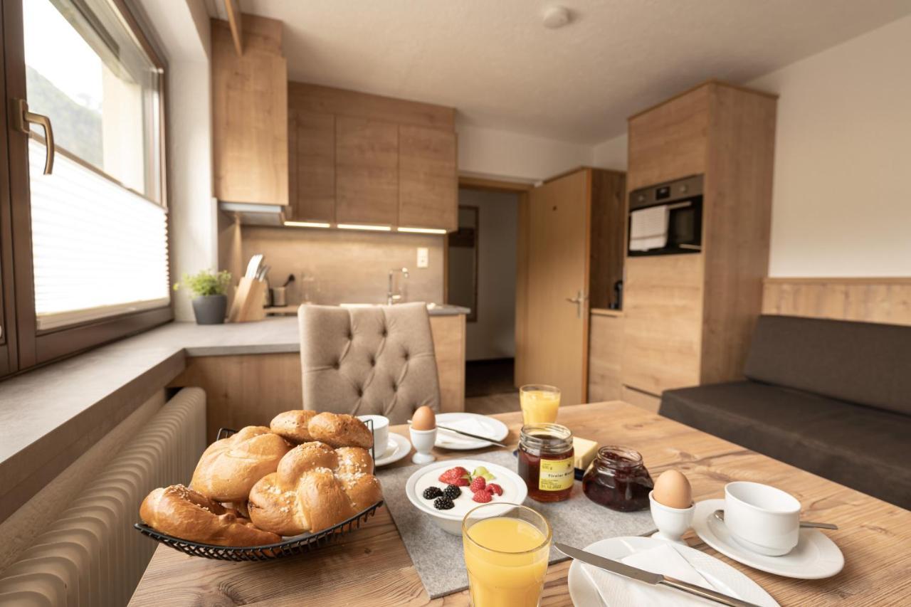 Senner Appartements Умхаузен Екстериор снимка