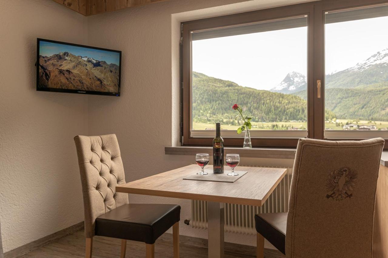 Senner Appartements Умхаузен Екстериор снимка