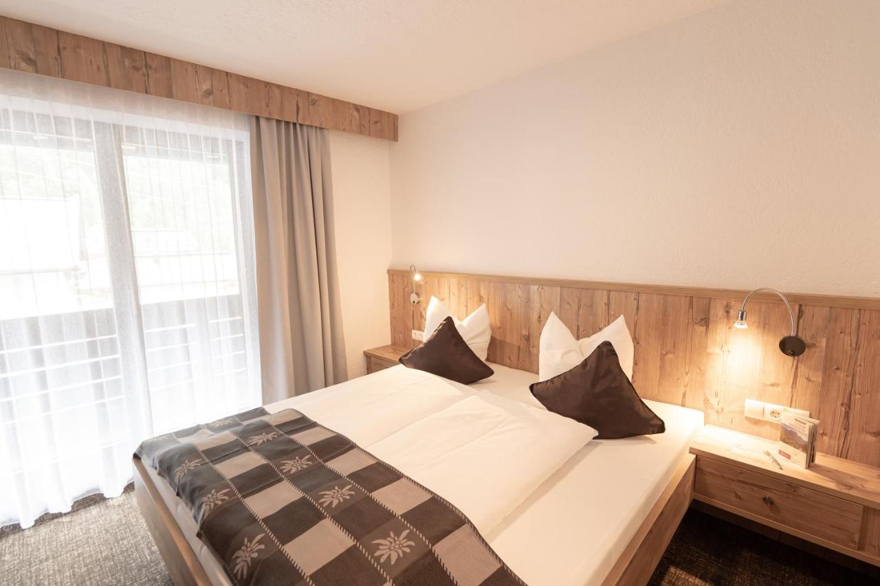 Senner Appartements Умхаузен Екстериор снимка