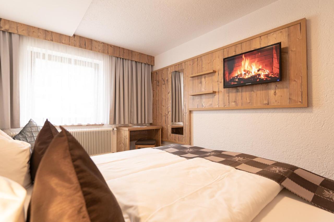 Senner Appartements Умхаузен Екстериор снимка