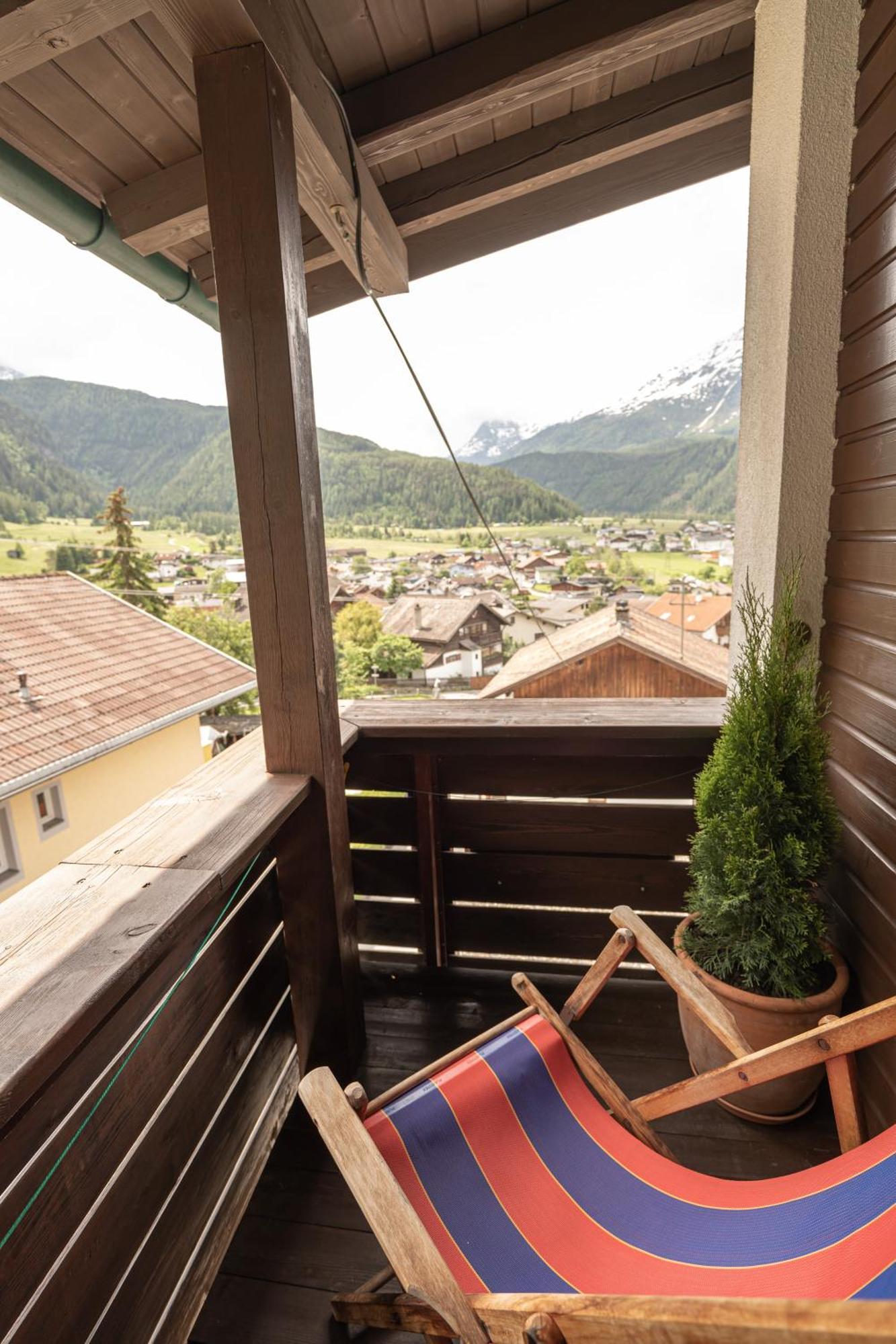 Senner Appartements Умхаузен Екстериор снимка