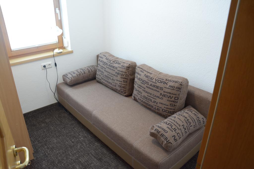 Senner Appartements Умхаузен Стая снимка