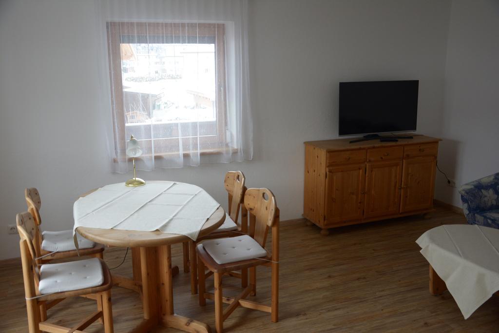Senner Appartements Умхаузен Стая снимка