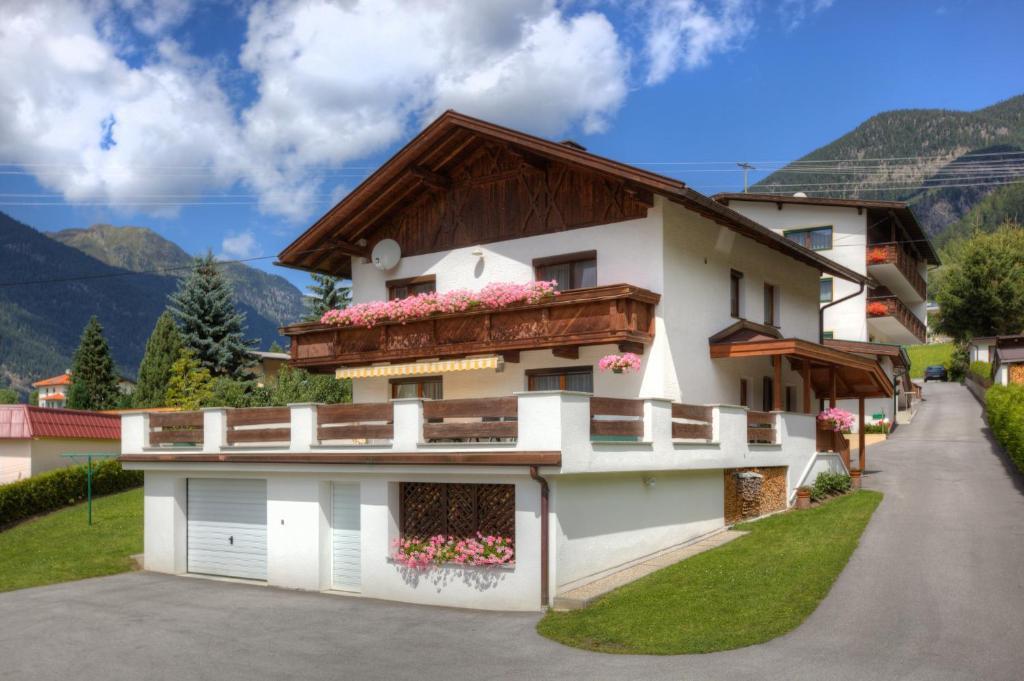 Senner Appartements Умхаузен Екстериор снимка