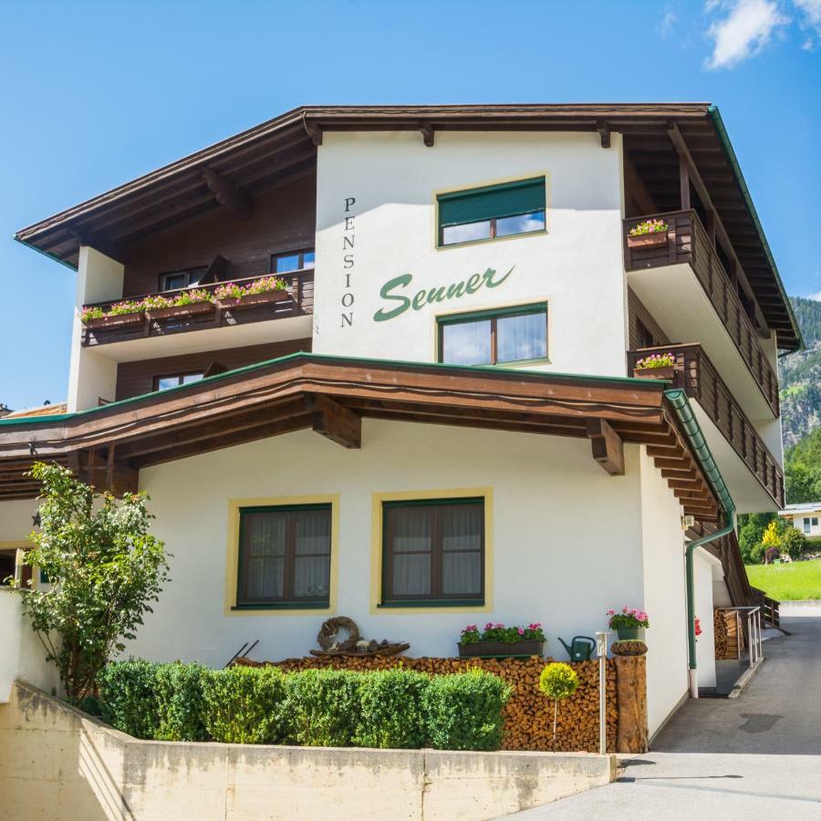 Senner Appartements Умхаузен Екстериор снимка