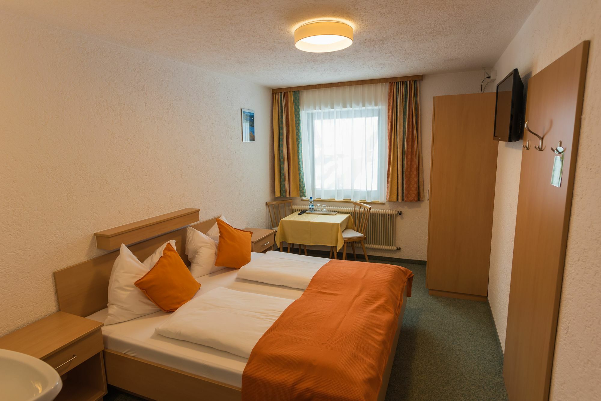 Senner Appartements Умхаузен Екстериор снимка